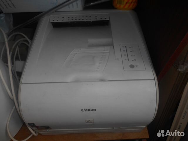 Продам принтер canon LBP 5050 на запчасти