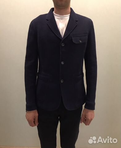 Пиджак мужской Trussardi Jeans Пиджак мужской Trussardi Jeans