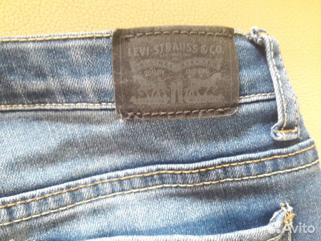 Джинсы Levis 710 - 12reg привезли из США Джинсы Levis 710 - 12reg привезли из США