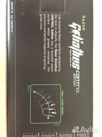Игровой коврик Razer Goliathus Игровой коврик Razer Goliathus