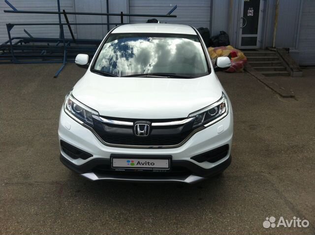 Honda CR-V 2.0 AT, 2015, 23 500 км