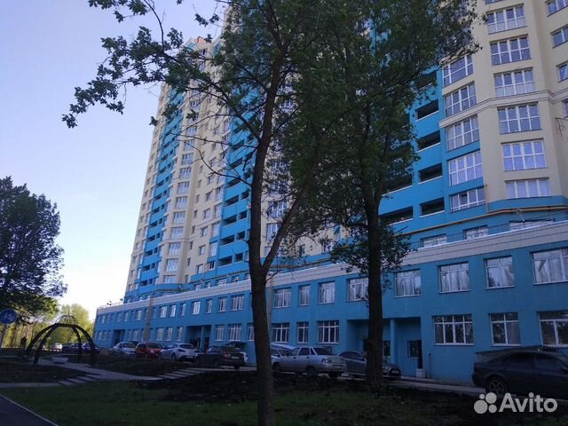 1-к квартира, 57.9 м², 13/20 эт. 1-к квартира, 57.9 м², 13/20 эт.