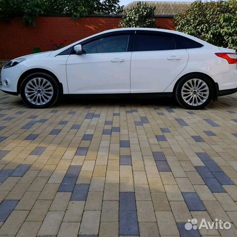 Ford Focus 1.6 МТ, 2011, 140 000 км