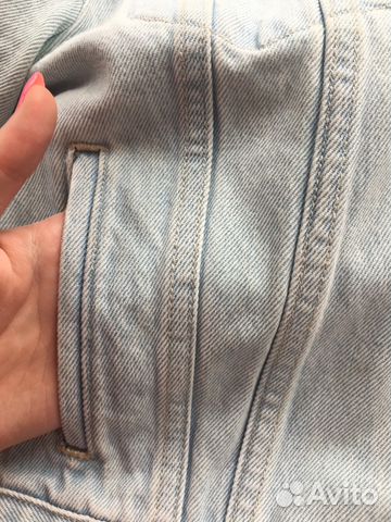Джинсовая куртка Levi’s