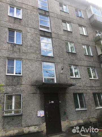 1-к квартира, 31 м², 3/5 эт.