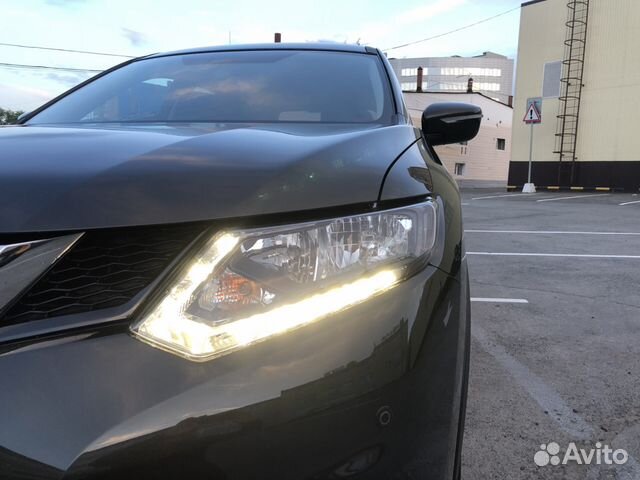 Nissan X-Trail 2.0 CVT, 2017, 18 000 км