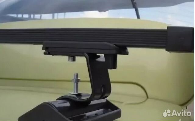 Багажник на крышу Mazda Demio / Мазда Демио III