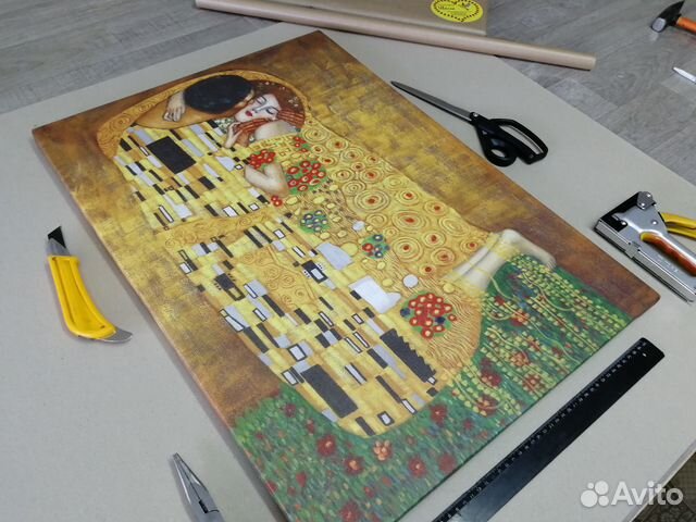 Картины на холсте, Модульные картины, Портреты