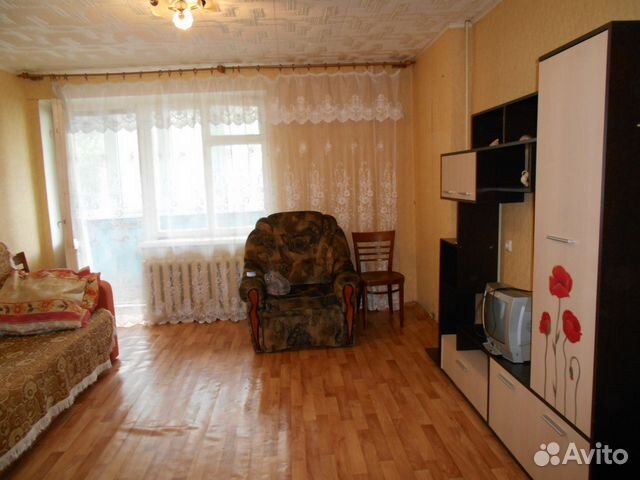 2-к квартира, 52 м², 1/9 эт.