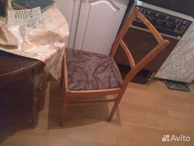 Стулья 2 штуки Стулья 2 штуки