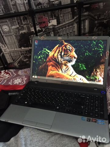 Ноутбук Dexp с большим экраном