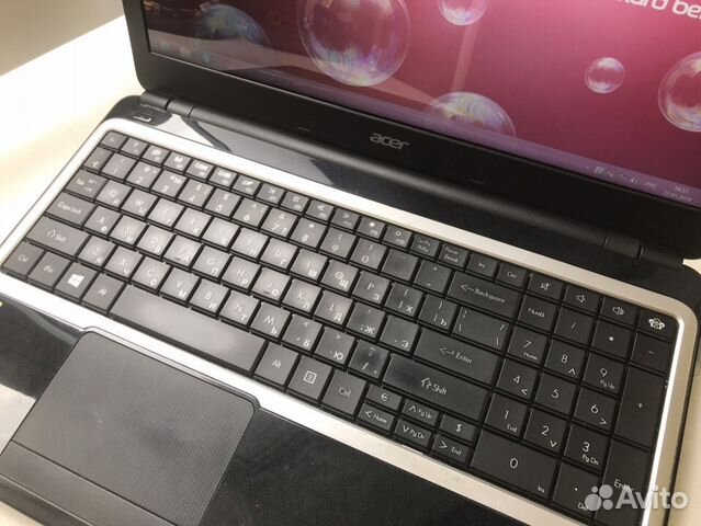 Ноутбук Packard Bell 15.6