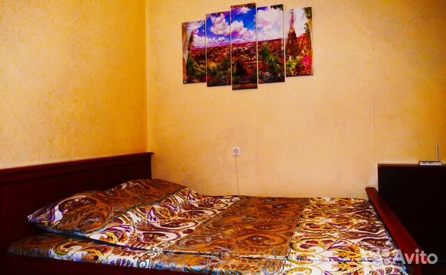 1-к квартира, 38 м², 1/10 эт. 1-к квартира, 38 м², 1/10 эт.