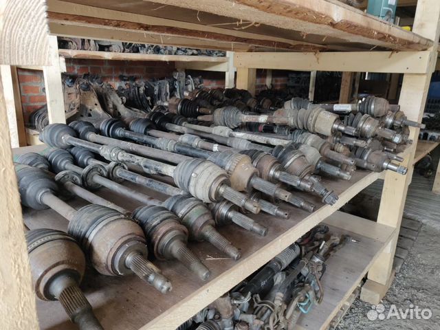 Привод шрус кардан бу