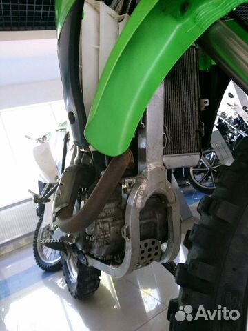 Kawasaki KLX450R