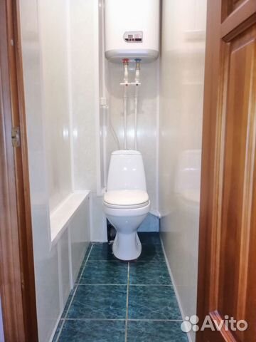 2-к квартира, 53.8 м², 1/5 эт.