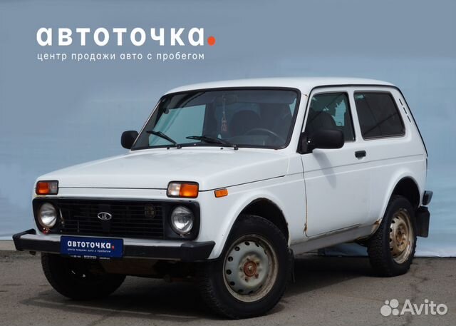 LADA 4x4 (Нива) 1.7 МТ, 2015, 244 000 км