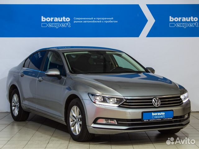 Volkswagen Passat 1.8 AT, 2015, 143 000 км