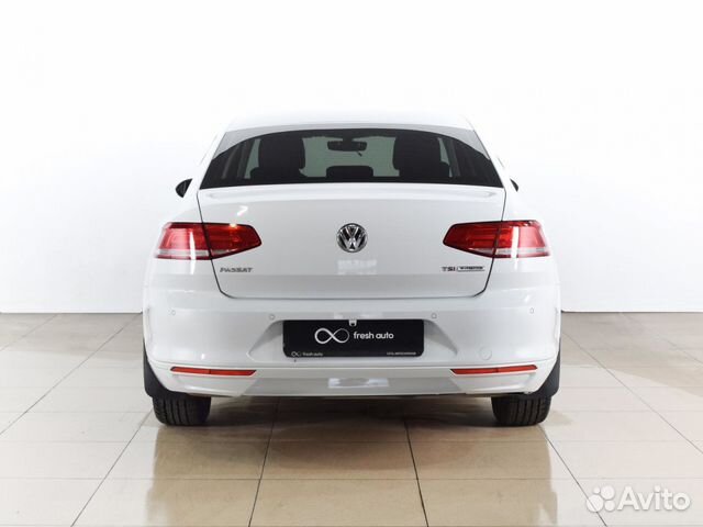 Volkswagen Passat 1.4 AT, 2015, 62 516 км