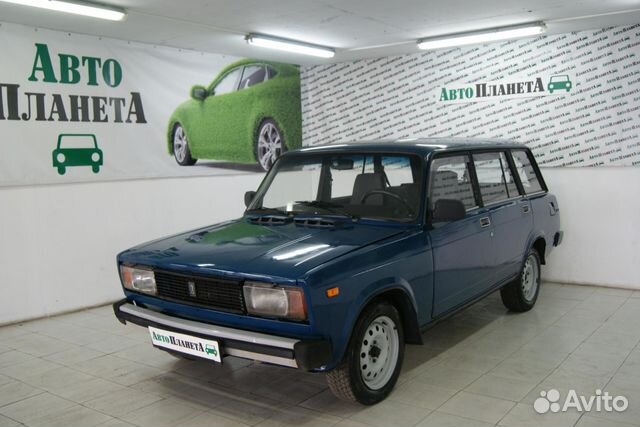 ВАЗ 2104 1.5 МТ, 2001, 78 000 км