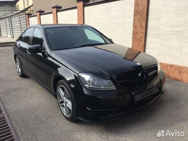 Mercedes-Benz C-класс 1.8 AT, 2012, 133 000 км