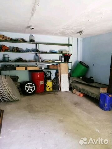 Гараж, 24 м² Гараж, 24 м²