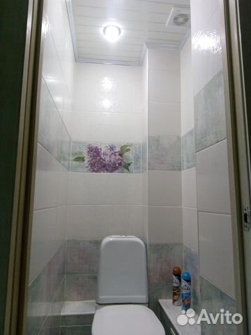 3-к квартира, 64.1 м², 3/5 эт.