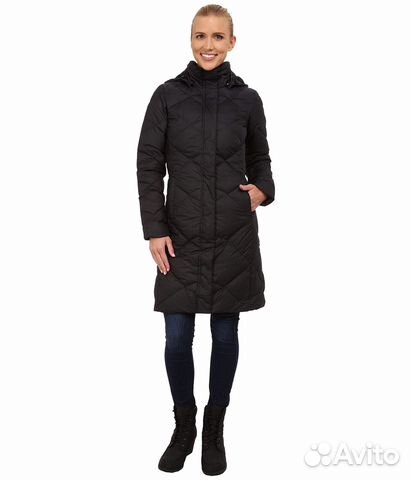 the north face miss metro parka