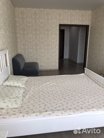 1-к квартира, 50 м², 16/20 эт. 1-к квартира, 50 м², 16/20 эт.