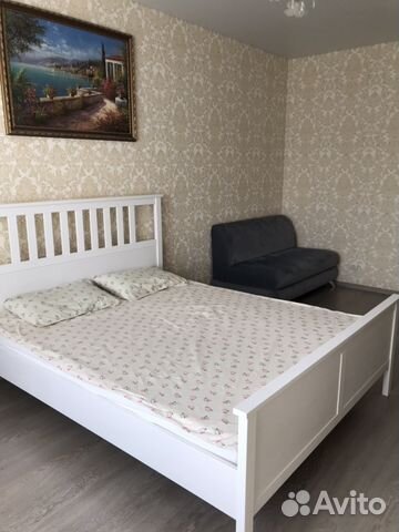 1-к квартира, 50 м², 16/20 эт. 1-к квартира, 50 м², 16/20 эт.