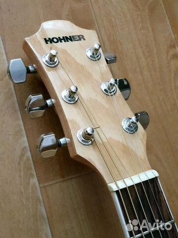 Акустическая гитара Hohner HW420G