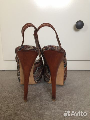 Missoni Maison Martin Margiela patrol Missoni Maison Martin Margiela patrol