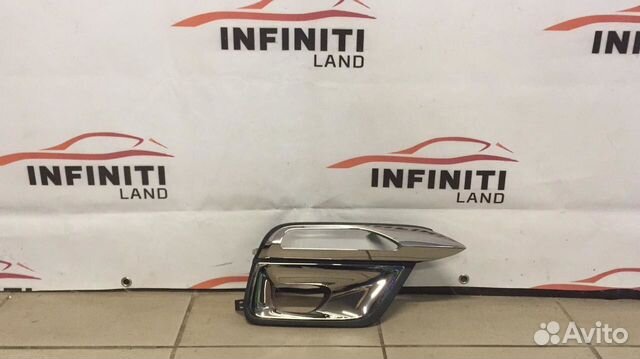 Рамка птф правая Infiniti QX80 Z62 рестайлинг