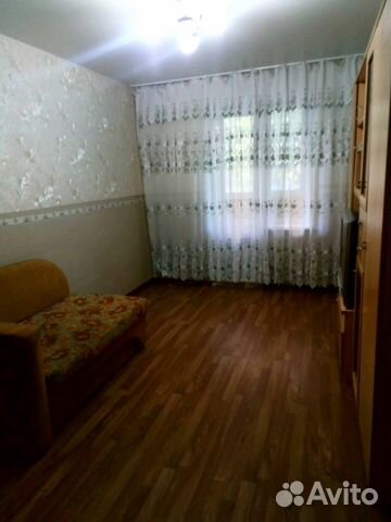 2-к квартира, 52 м², 1/10 эт.