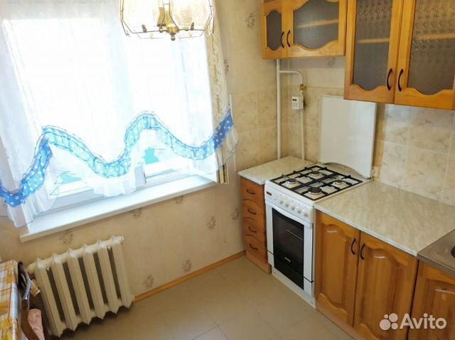 1-к квартира, 33 м², 5/10 эт.