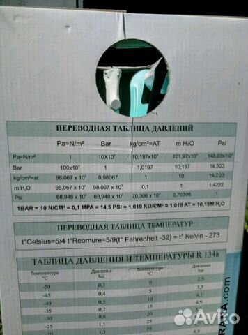 Фреон 134 Refrigerant R134A Фреон 134 Refrigerant R134A