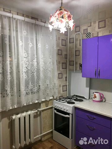 1-к квартира, 35 м², 4/4 эт. 1-к квартира, 35 м², 4/4 эт.