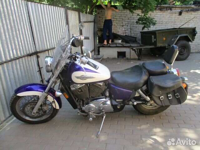 Honda VT 1100с2т -1996 года