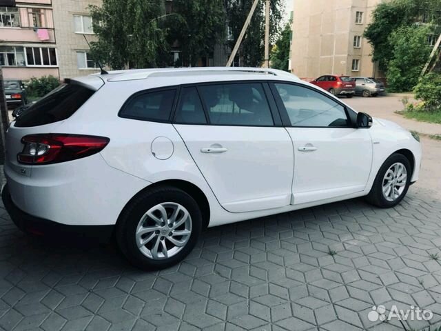 Renault Megane 1.5 МТ, 2015, 110 000 км