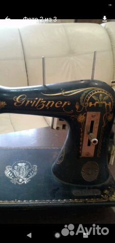Швейная машина Grilzner