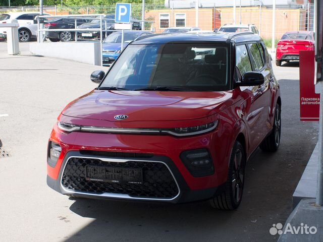 KIA Soul 2.0 AT, 2019