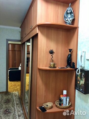 3-к квартира, 65.1 м², 5/5 эт.