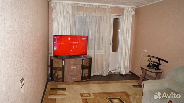 1-к квартира, 36 м², 6/9 эт.
