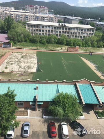 4-к квартира, 80.5 м², 10/10 эт.