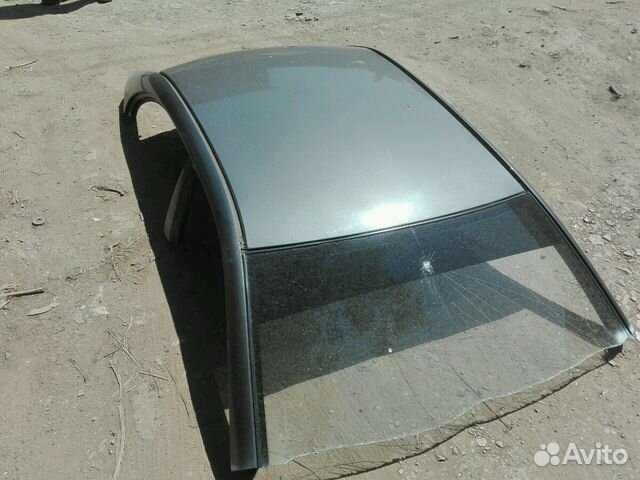 Крыша со стойками Лифан Солано/ lifan solano