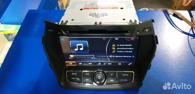 Магнитола Хендай Элантра Hd Купить