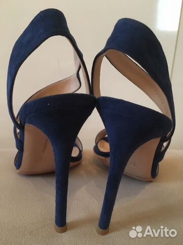 Босоножки gianvito rossi Босоножки gianvito rossi
