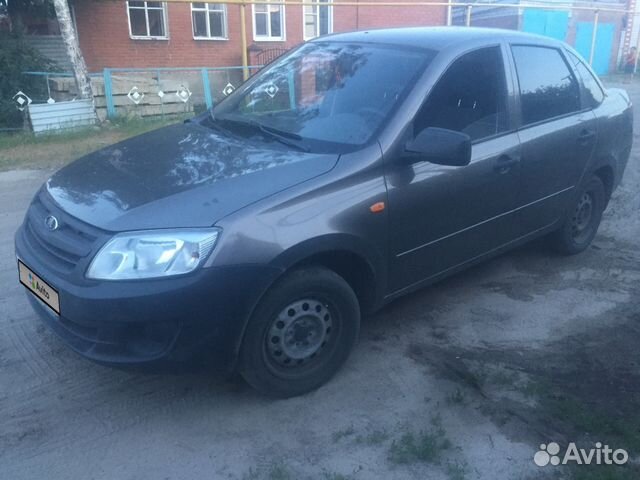 LADA Granta 1.6 МТ, 2014, 150 000 км