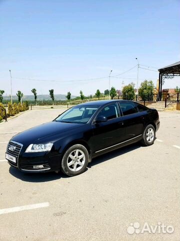 Audi A6 2.0 CVT, 2011, 123 000 км