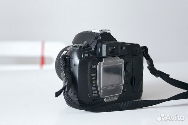 Nikon d70